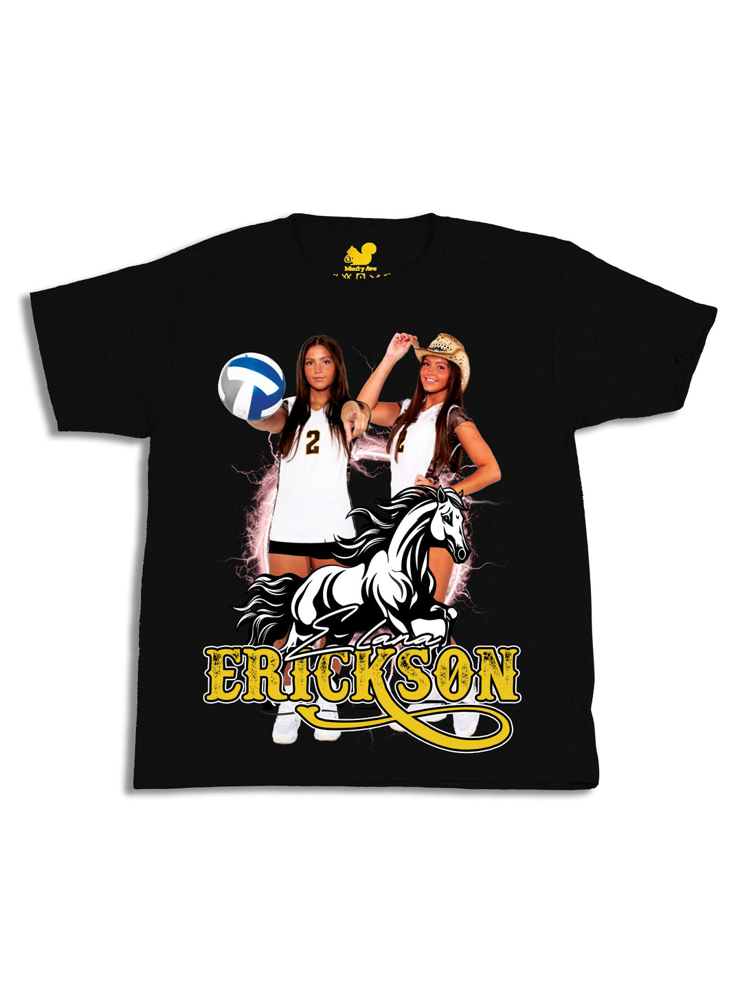 Elana Erickson Youth T-Shirt