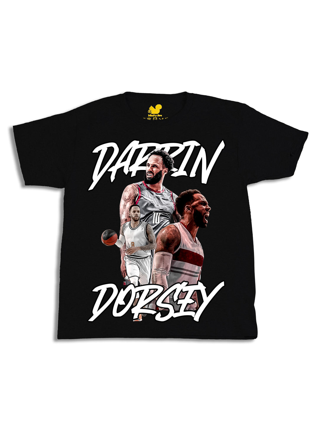 Darrin Dorsey Youth T-Shirt