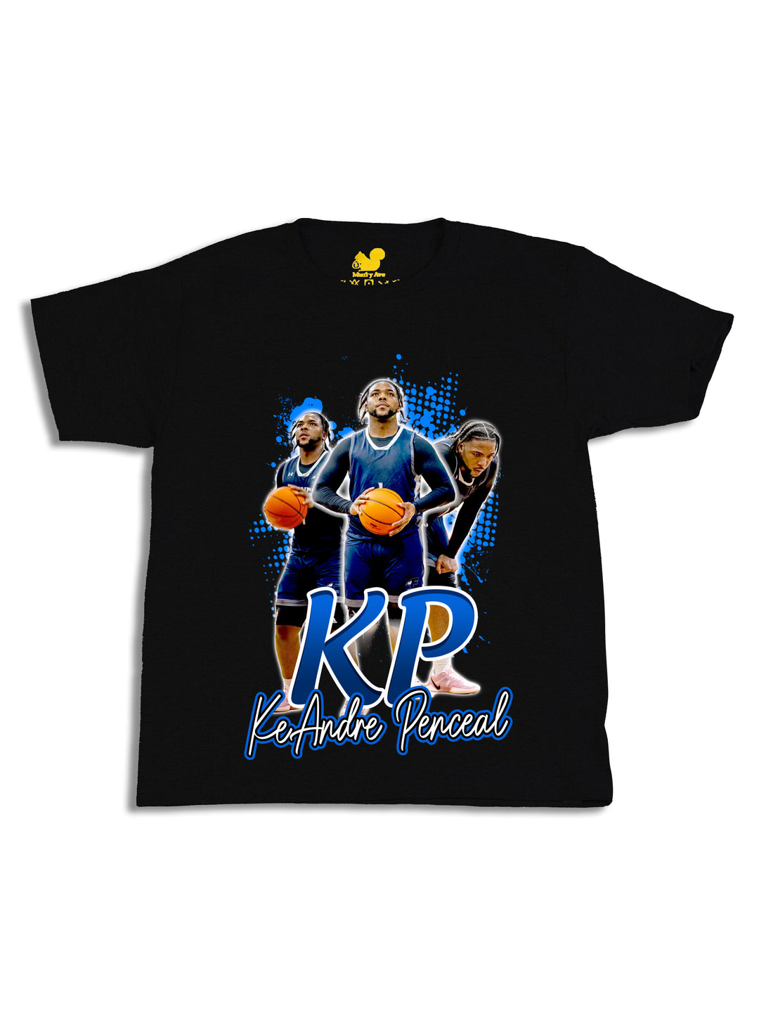 KeAndre Penceal Collage Youth T-Shirt