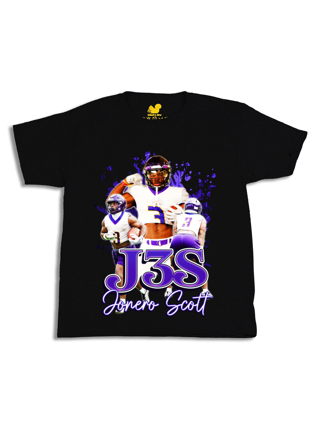Jonero Scott Youth T-Shirt
