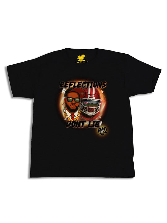Reflections Dont Lie Youth T-Shirt