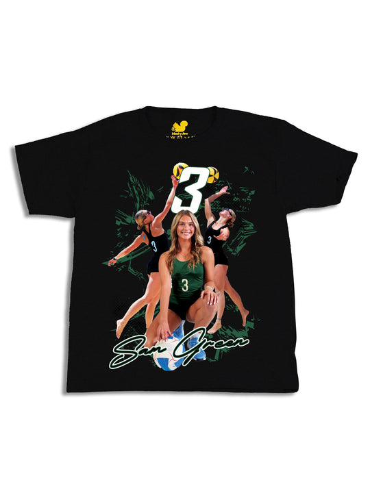 Samantha Green Youth T-Shirt