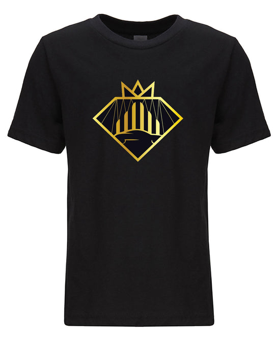 Baller Luxury Style Youth T-Shirt