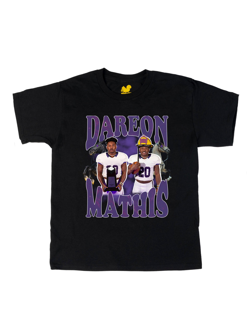 Dareon Mathis Youth T-Shirt