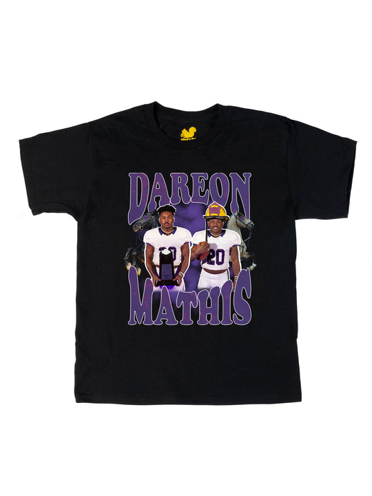 Dareon Mathis Youth T-Shirt
