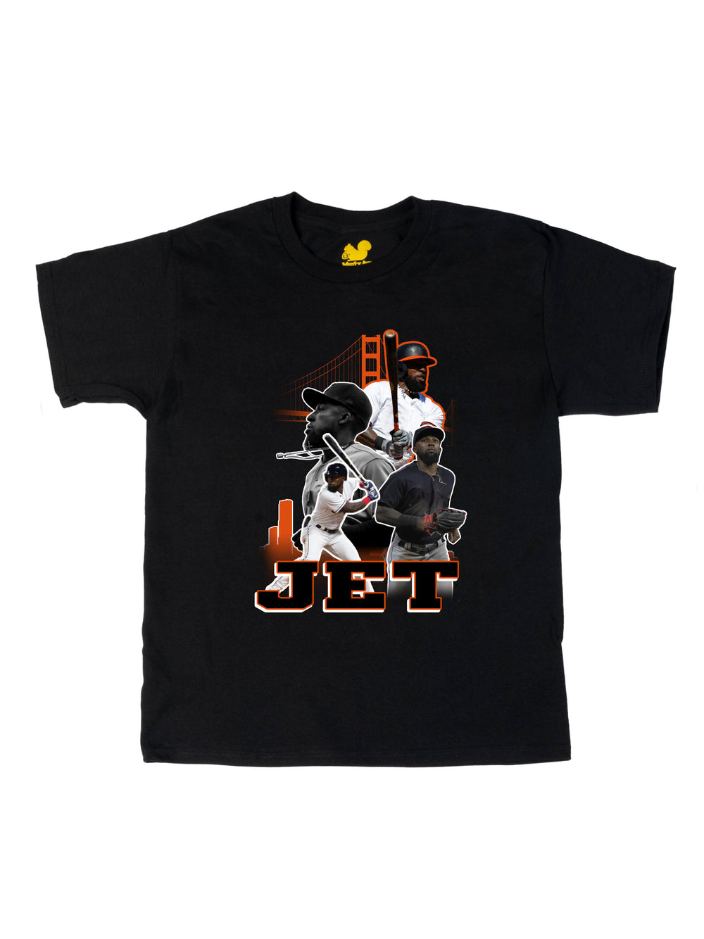 Jet Johnson Youth T-Shirt