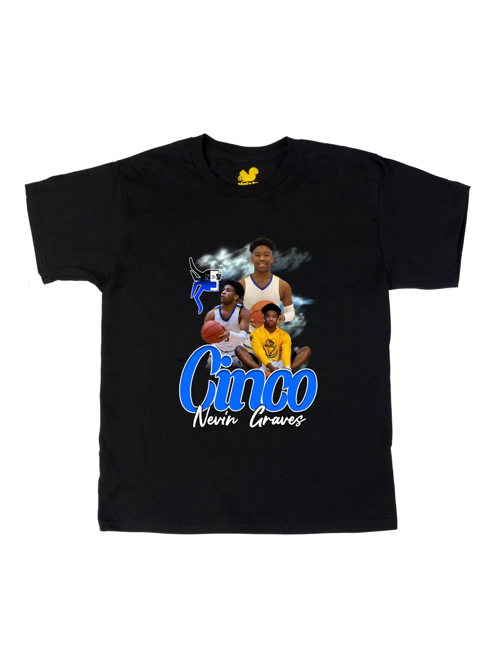 Nevin Graves Youth T-Shirt
