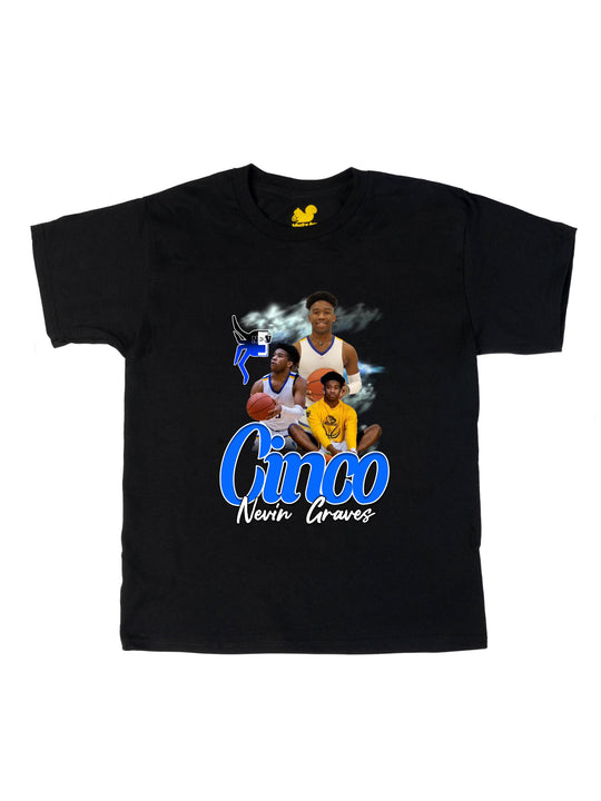 Nevin Graves Youth T-Shirt