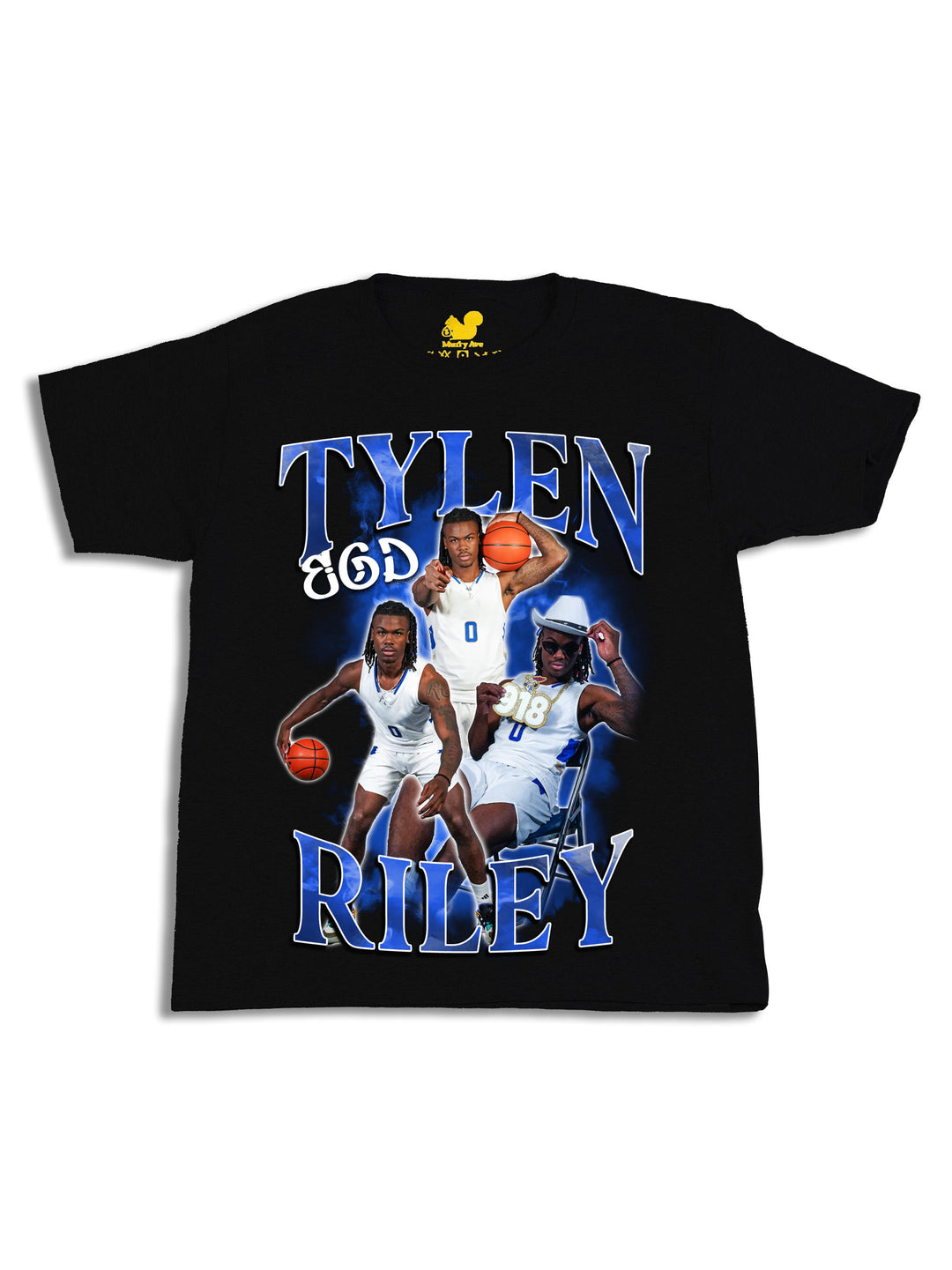 Tylen Riley Collage Youth T-Shirt