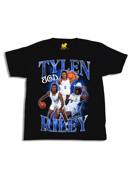 Tylen Riley Collage Youth T-Shirt