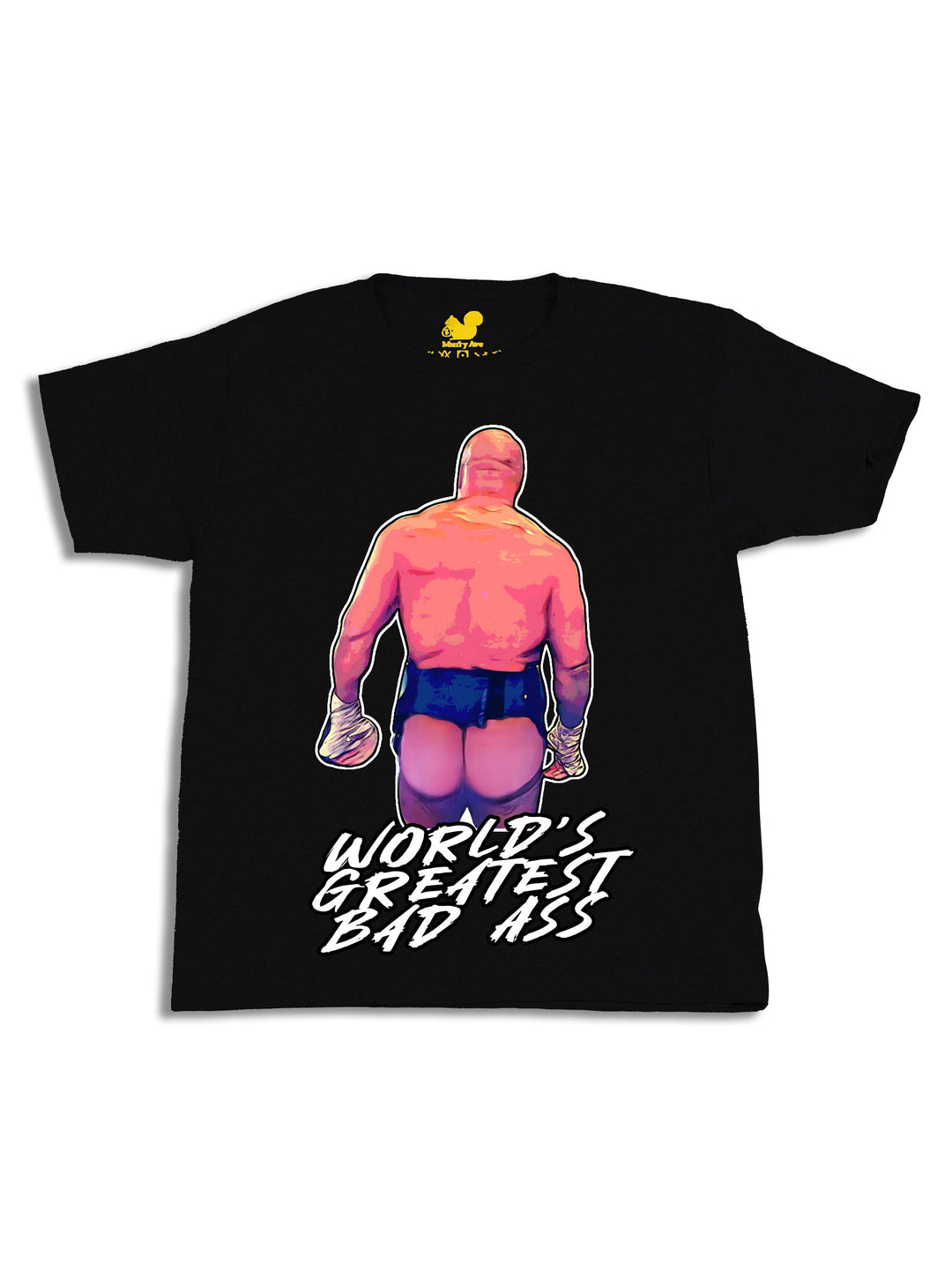 Worlds Greatest Bad Ass Youth T-Shirt