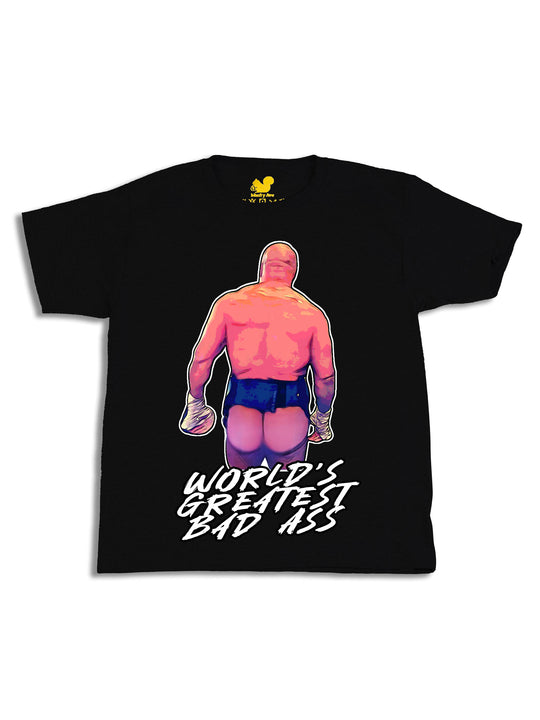 Worlds Greatest Bad Ass Youth T-Shirt