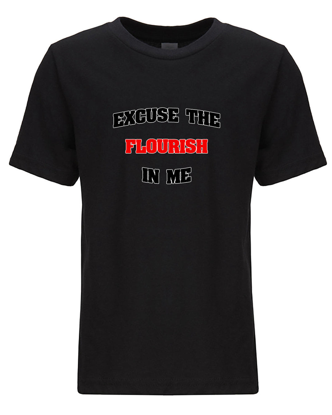 Flourish Season Youth T-Shirt
