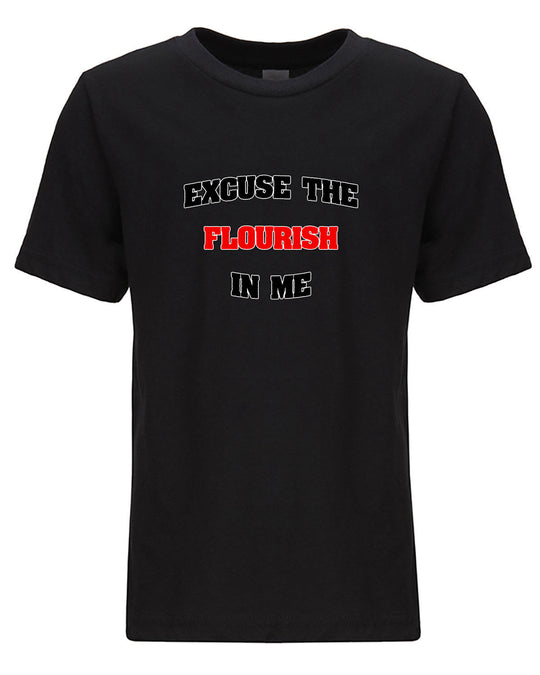Flourish Season Youth T-Shirt