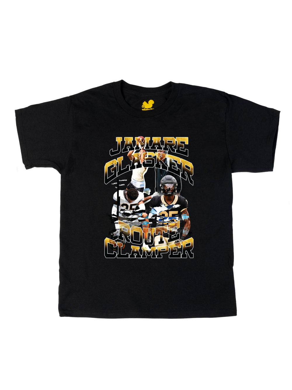 Jamare Glasker Youth T-Shirt