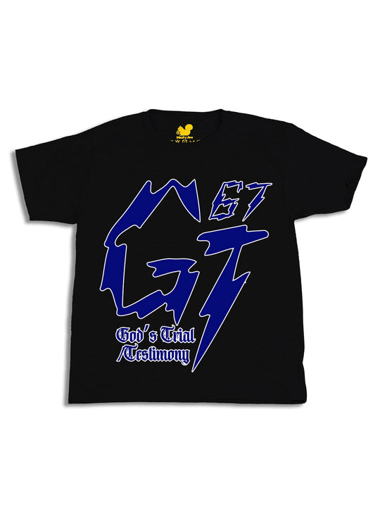 James Glover Tyson Logo Youth T-Shirt