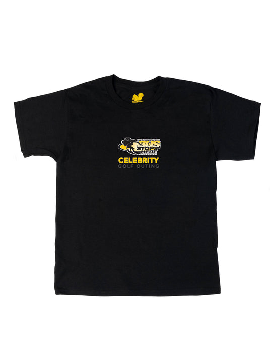 Bus Stops Here Youth T-Shirt