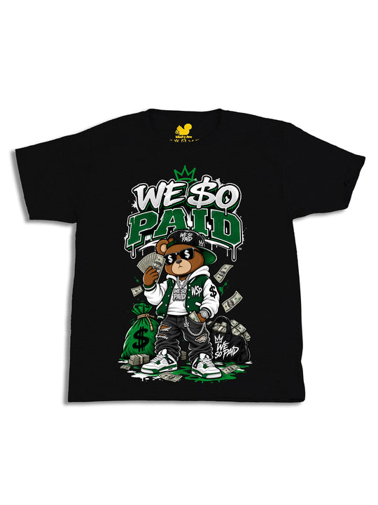 We So Paid Youth T-Shirt