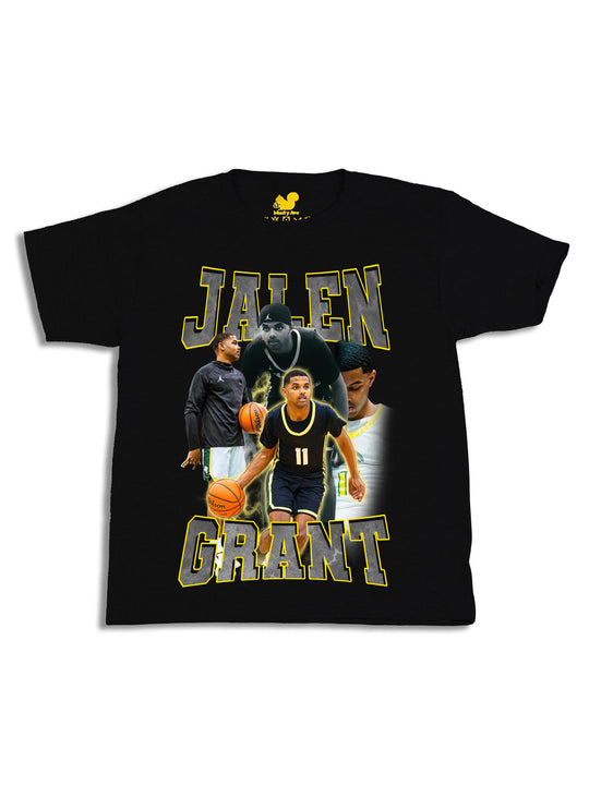 Jalen Grant Collage Youth T-Shirt