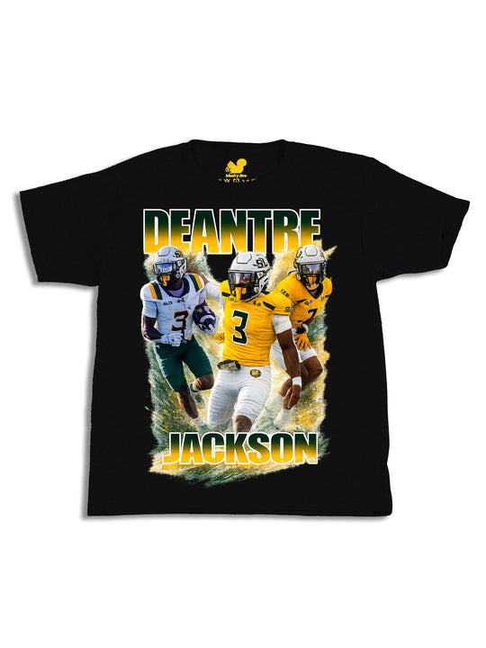 Deantre Jackson Collage Youth T-Shirt