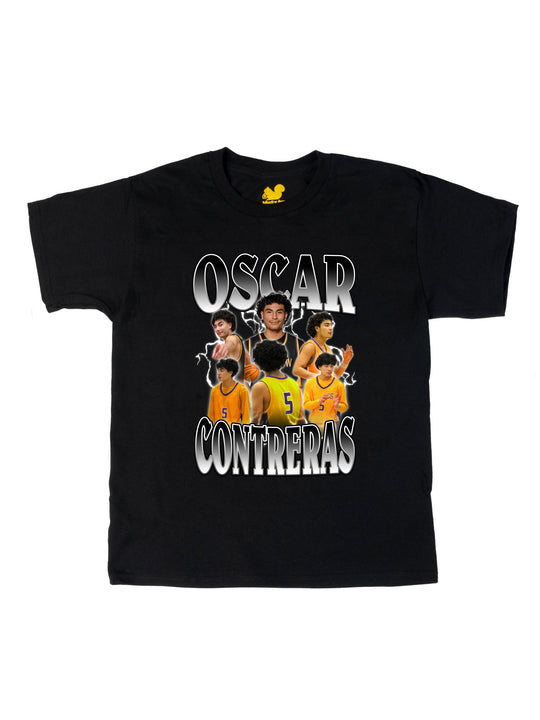 Oscar Contreras Youth T-Shirt