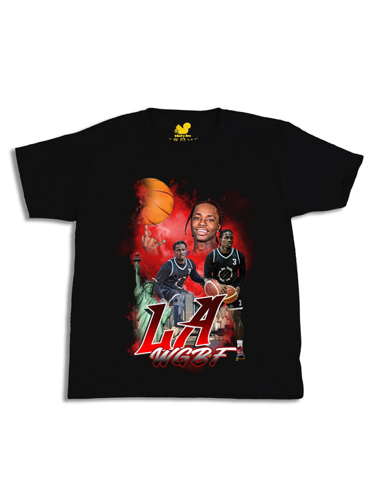 Showtime LA Collage Youth T-Shirt