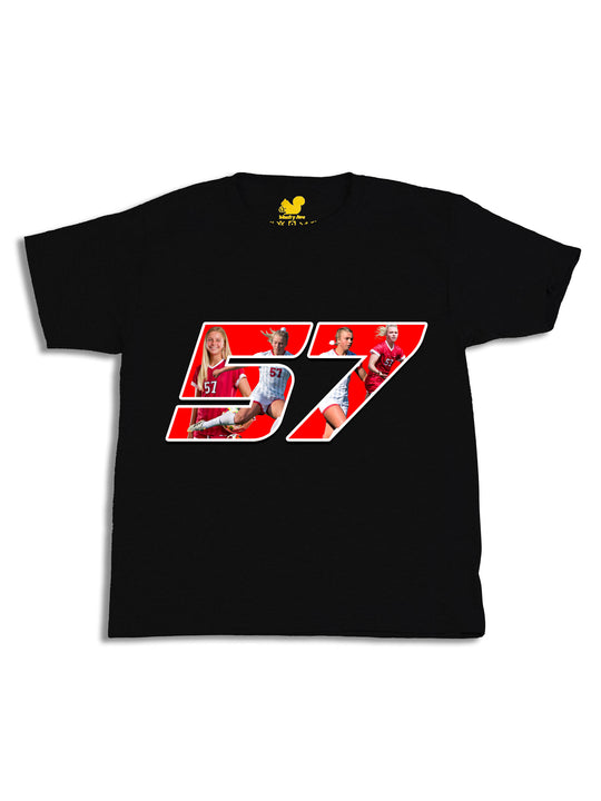Riley Morris 57 Youth T-Shirt