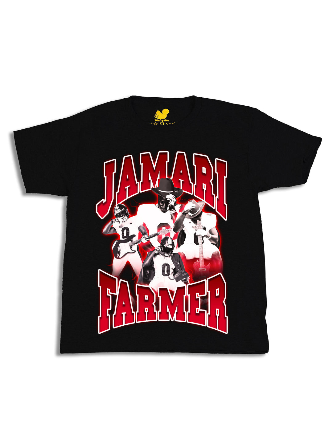 Jamari Farmer Youth T-Shirt