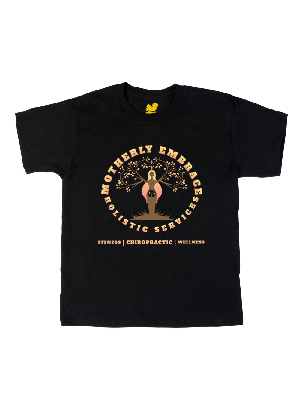 Motherly Embrace Youth T-Shirt