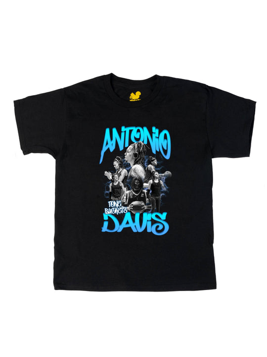 Antonio Davis Youth T-Shirt
