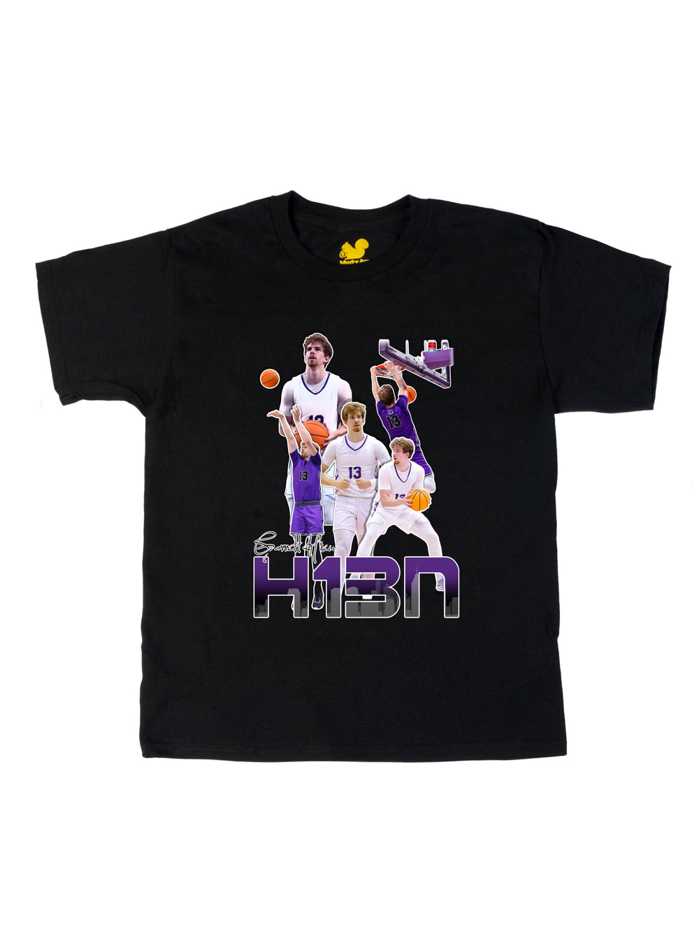 Garrett Hien Youth T-Shirt