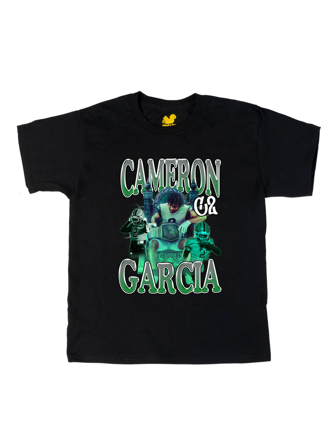 Cameron Garcia Youth T-Shirt