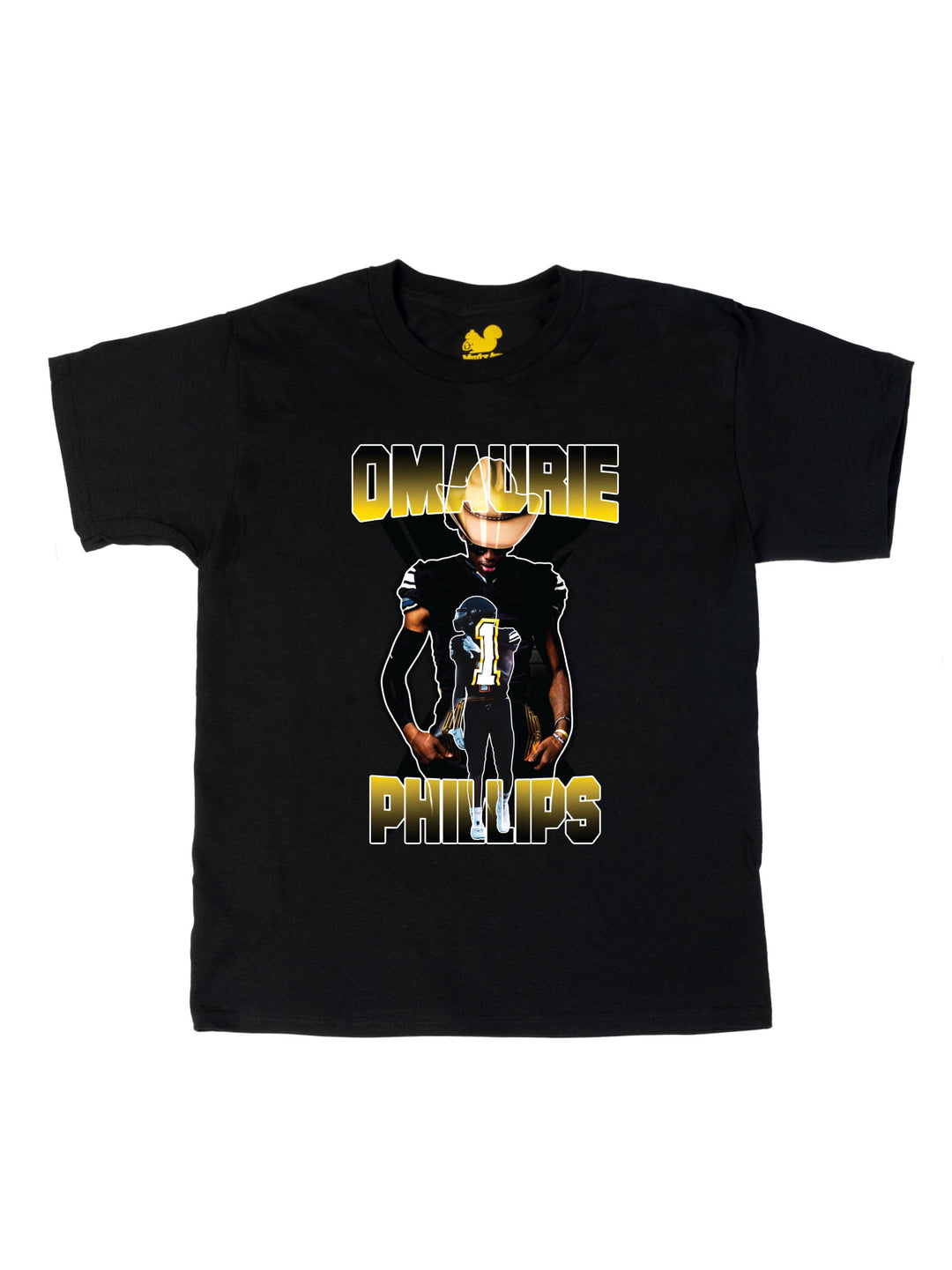Omaurie Phillips Youth T-Shirt