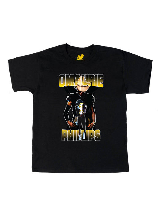 Omaurie Phillips Youth T-Shirt