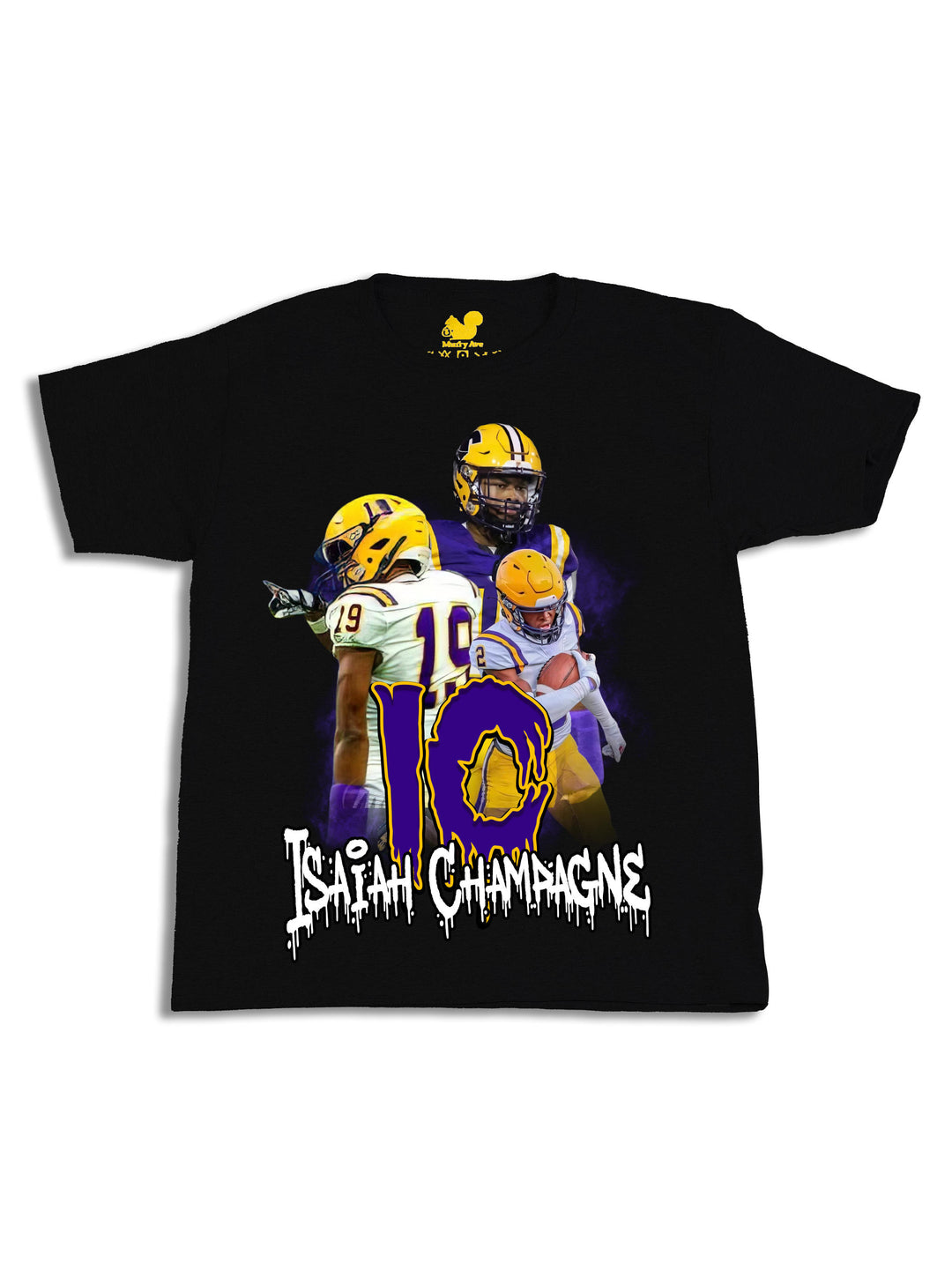 Isaiah Champagne Youth T-Shirt