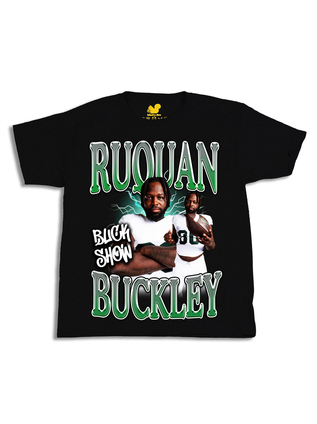 Ruquan Buckley Youth T-Shirt