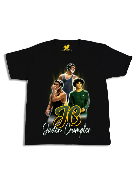 Jaden Crumpler Collage Youth T-Shirt