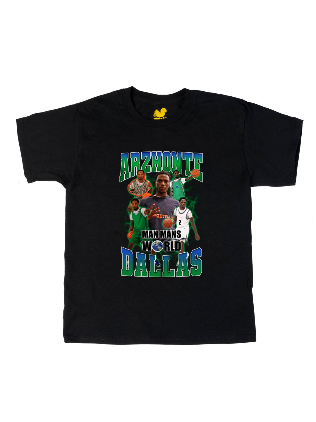 Arzhonte Dallas Youth T-Shirt