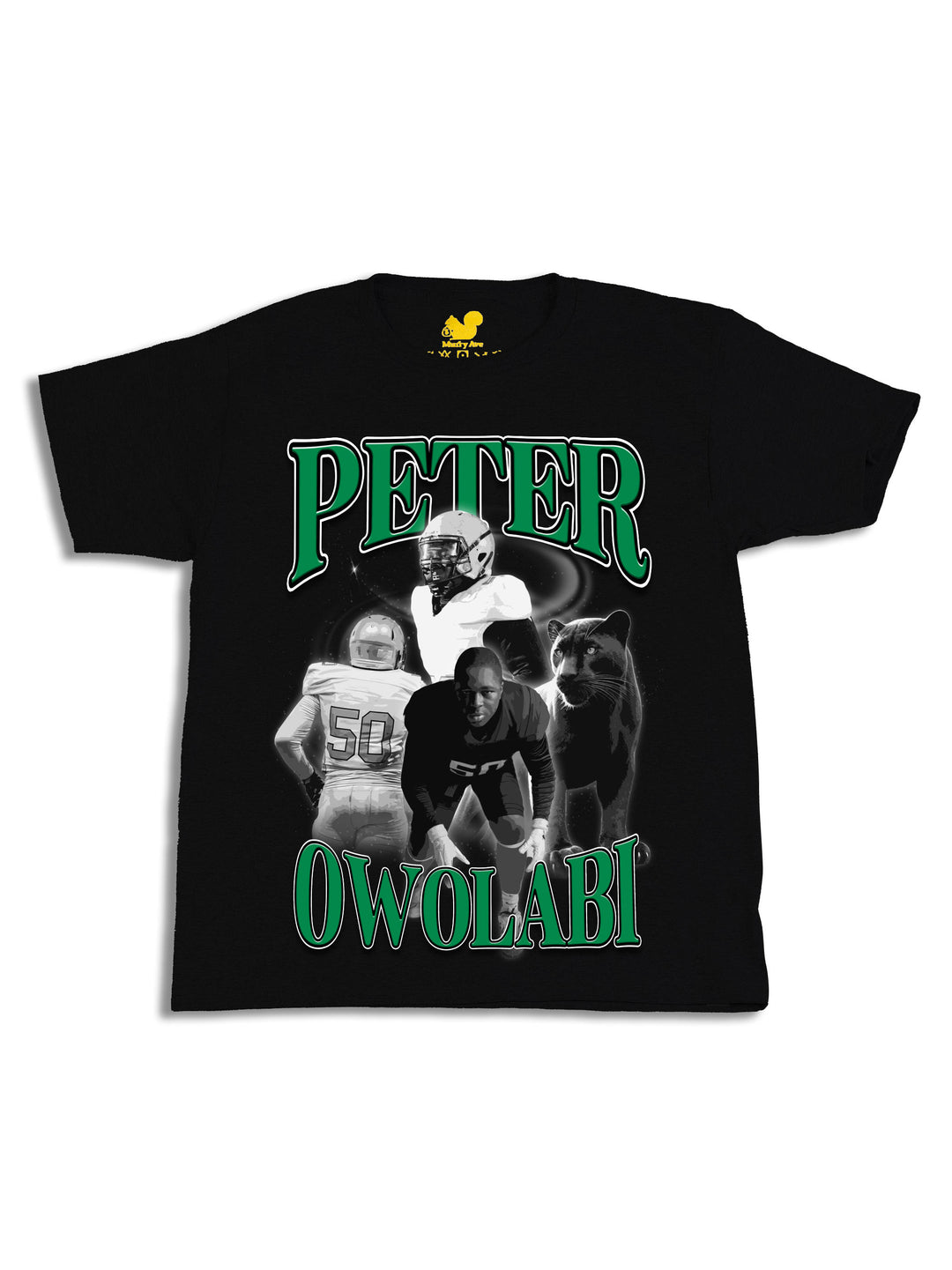 Peter Owolabi Youth T-Shirt
