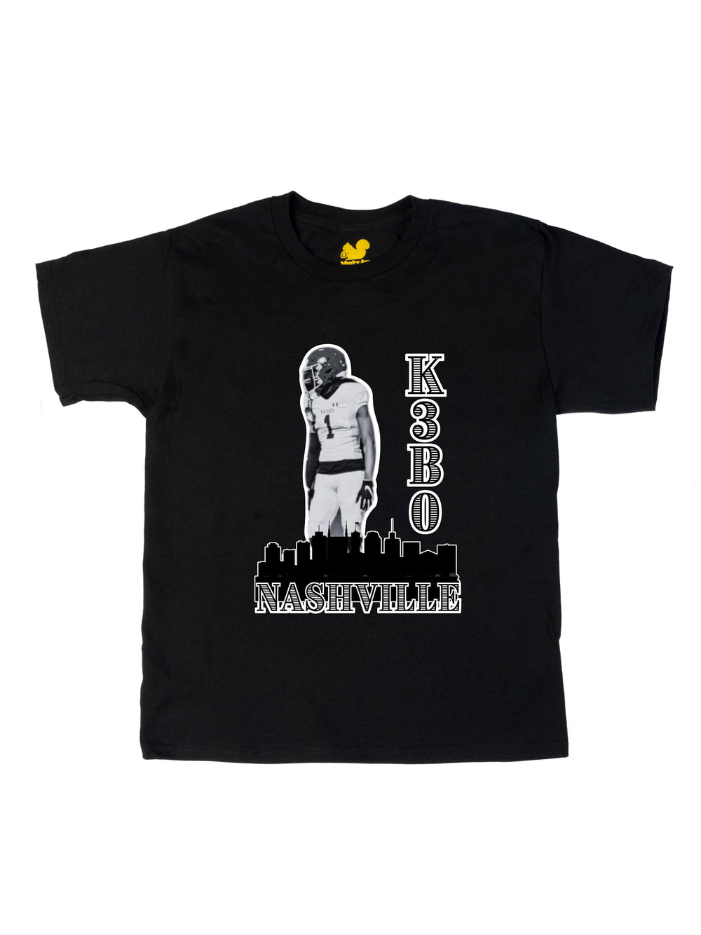 Kasean Bowman Youth T-Shirt