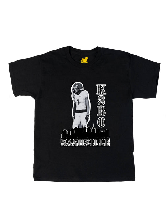 Kasean Bowman Youth T-Shirt