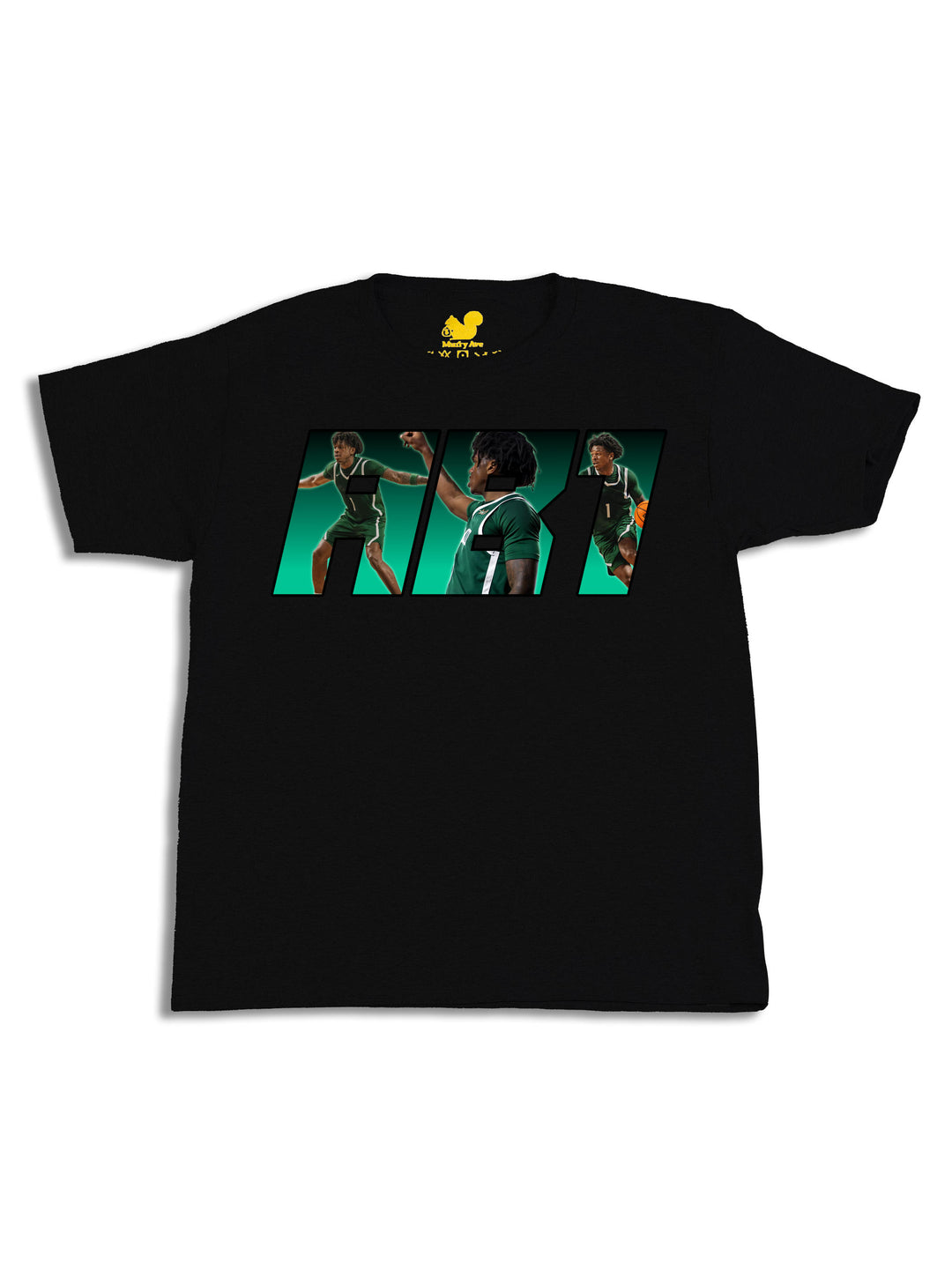 Antonio Baker Logo Youth T-Shirt