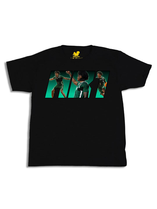 Antonio Baker Logo Youth T-Shirt