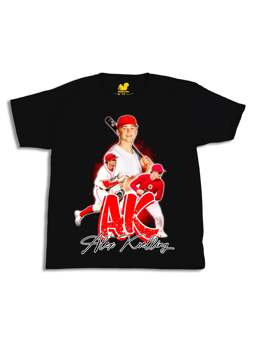 Alex Koelling Collage Youth T-Shirt