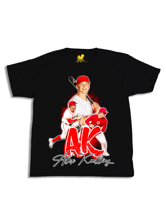 Alex Koelling Collage Youth T-Shirt