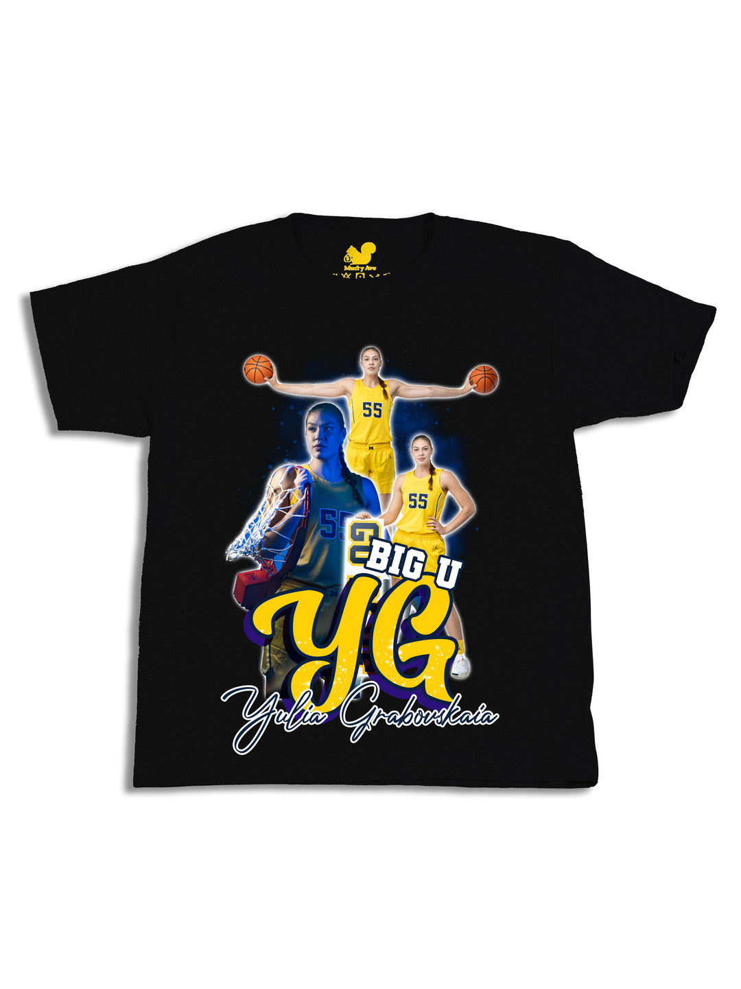 Yulia Grabovskaia Collage Youth T-Shirt