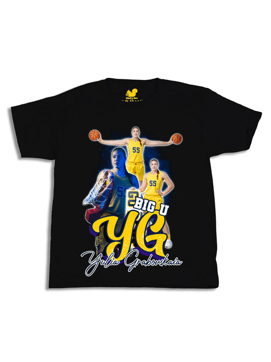 Yulia Grabovskaia Collage Youth T-Shirt