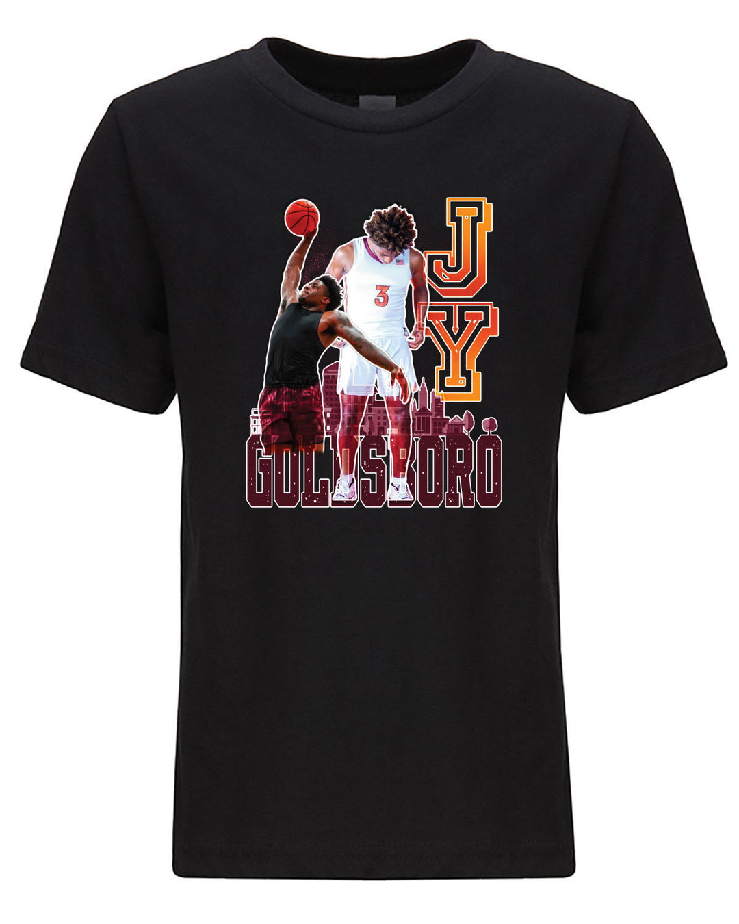 Jaydon Young Youth T-Shirt