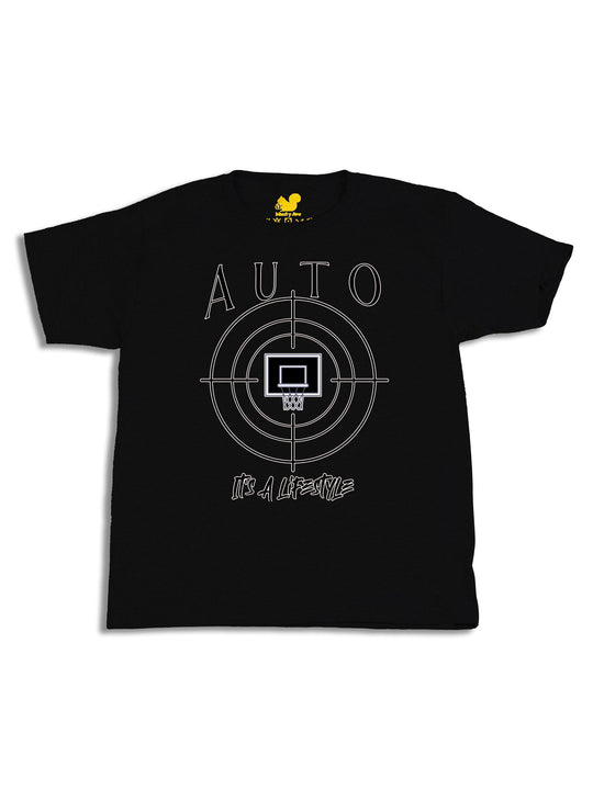 Nick Garth Logo Youth T-Shirt