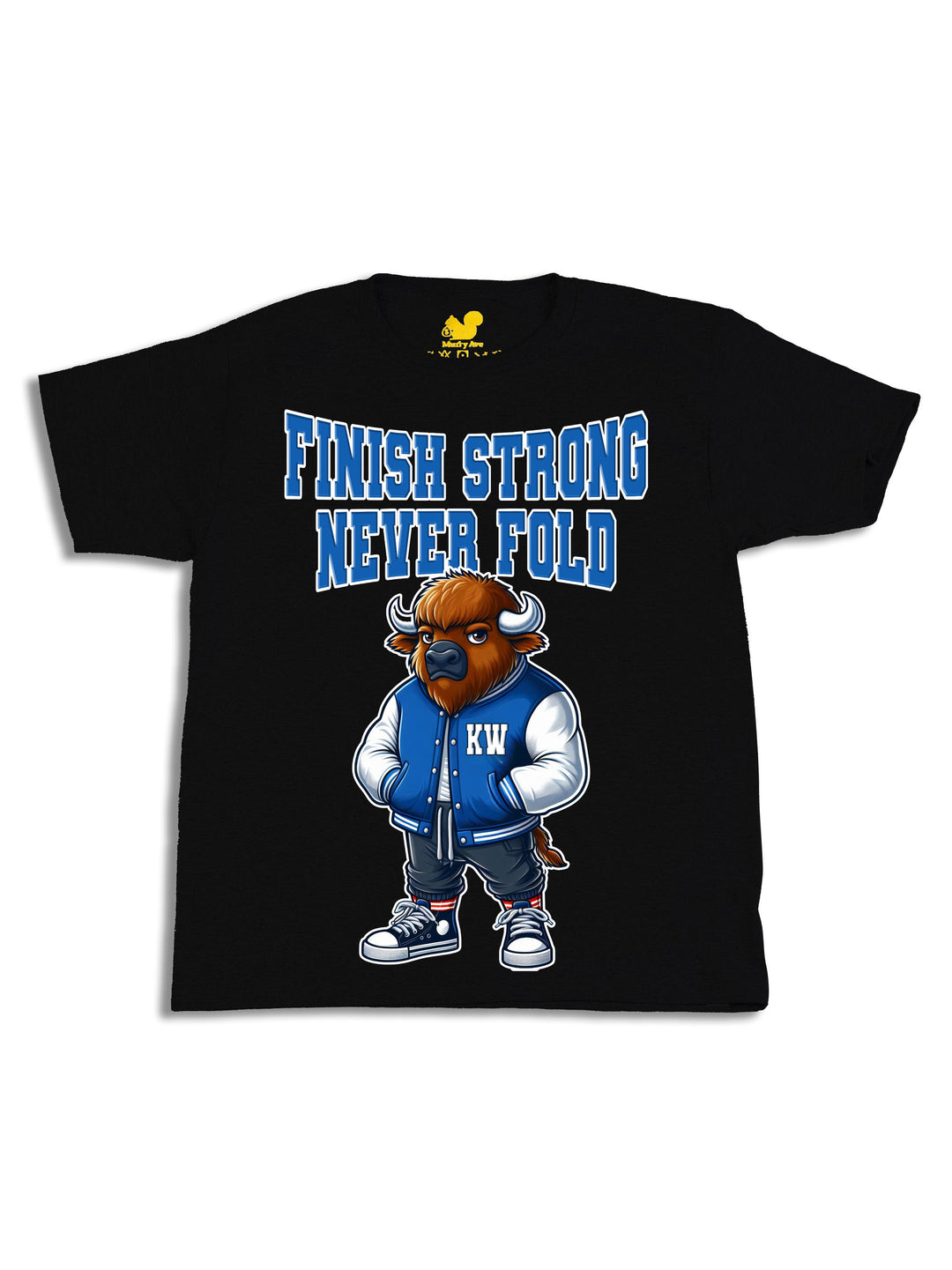 Kynden Williams Buffalo Youth T-Shirt